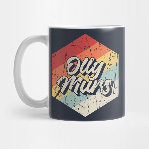 Olly Murs Retro by Arestration